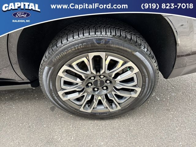 2023 GMC Yukon Denali Ultimate