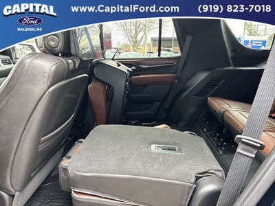 2023 GMC Yukon Denali Ultimate