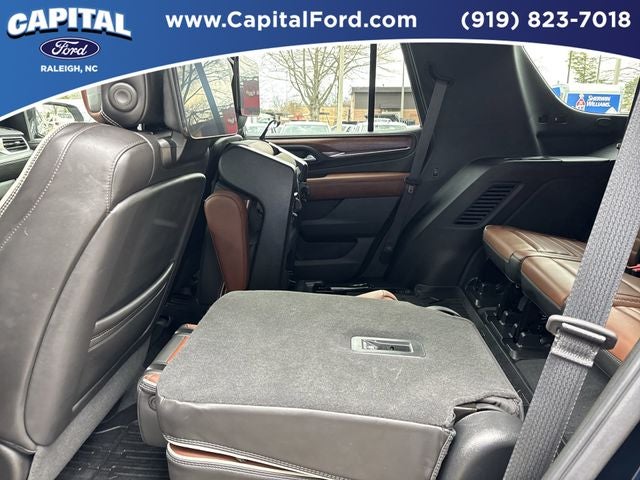 2023 GMC Yukon Denali Ultimate