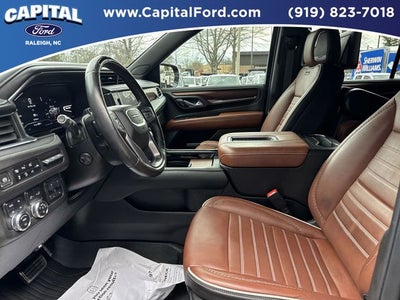 2023 GMC Yukon Denali Ultimate