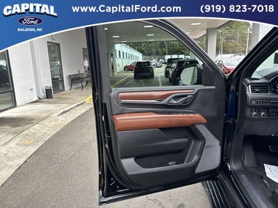 2023 GMC Yukon Denali Ultimate