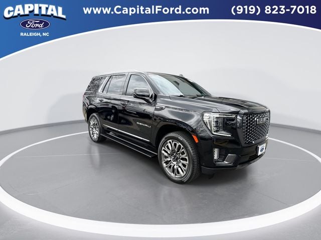2023 GMC Yukon Denali Ultimate