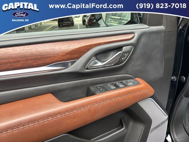 2023 GMC Yukon Denali Ultimate