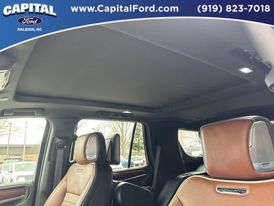 2023 GMC Yukon Denali Ultimate