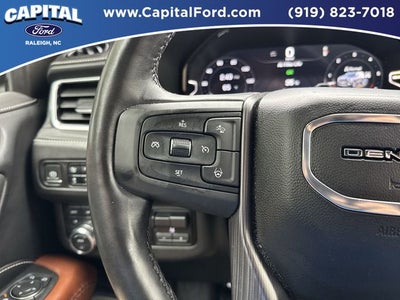 2023 GMC Yukon Denali Ultimate