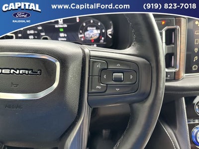 2023 GMC Yukon Denali Ultimate