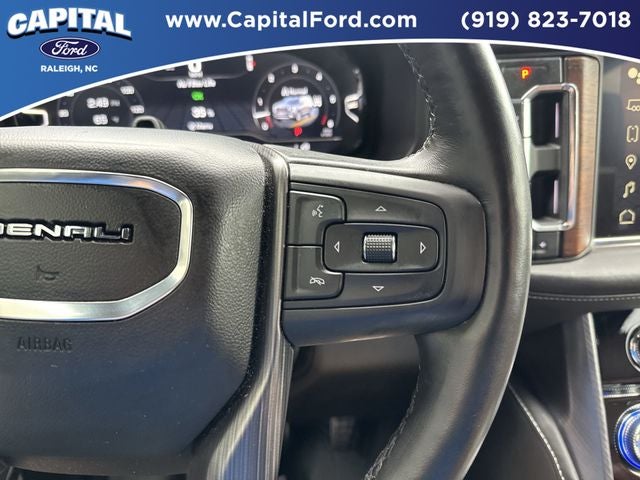 2023 GMC Yukon Denali Ultimate