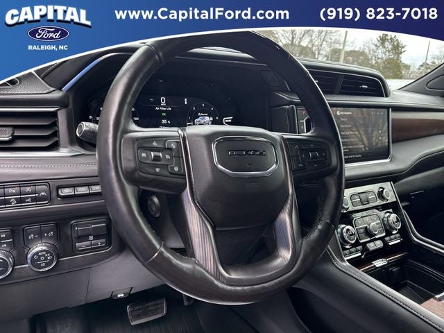 2023 GMC Yukon Denali Ultimate