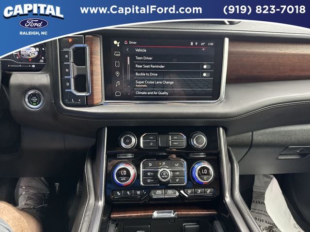 2023 GMC Yukon Denali Ultimate