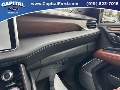 2023 GMC Yukon Denali Ultimate