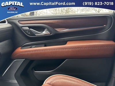 2023 GMC Yukon Denali Ultimate