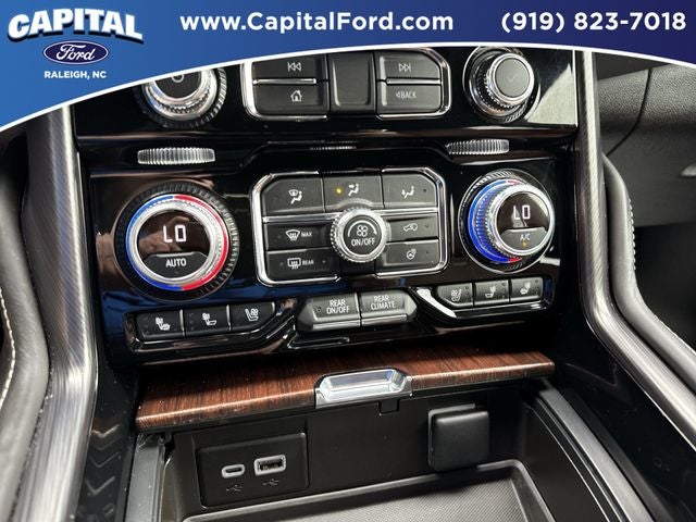 2023 GMC Yukon Denali Ultimate