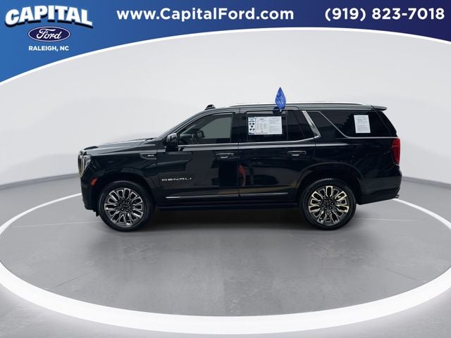 2023 GMC Yukon Denali Ultimate