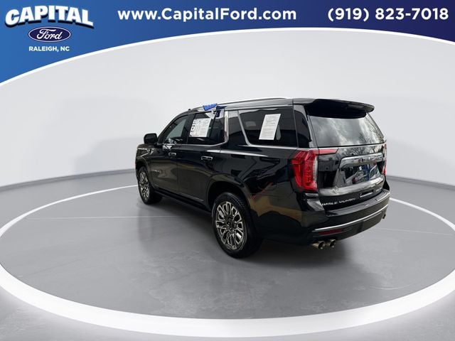 2023 GMC Yukon Denali Ultimate