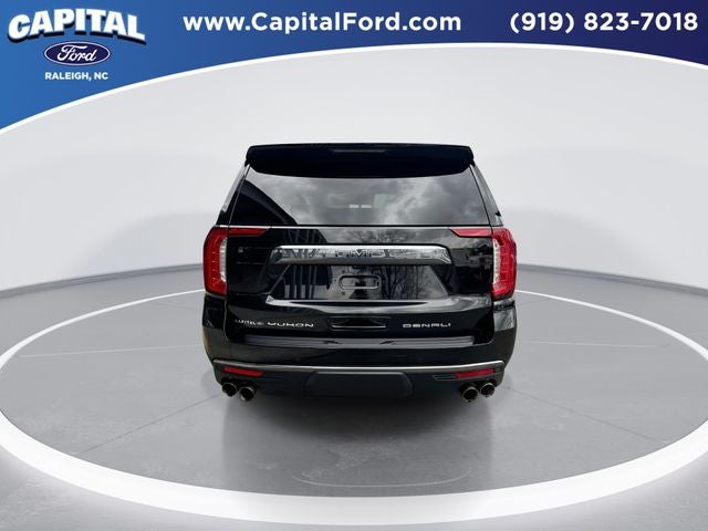 2023 GMC Yukon Denali Ultimate