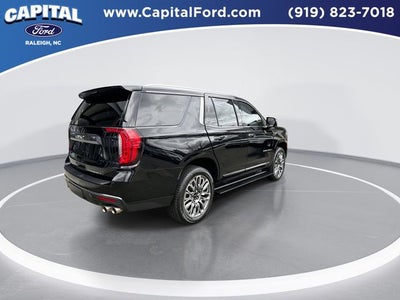 2023 GMC Yukon Denali Ultimate