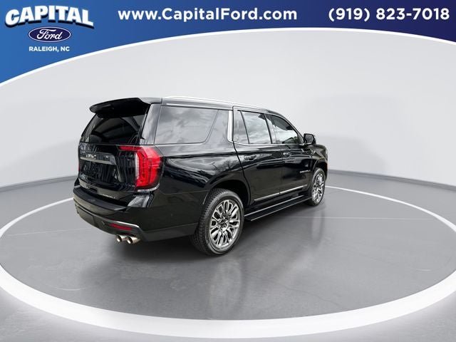2023 GMC Yukon Denali Ultimate