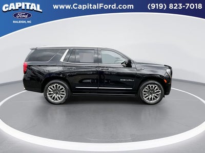 2023 GMC Yukon Denali Ultimate