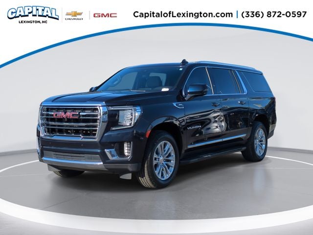 2023 GMC Yukon XL SLT