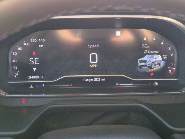 2023 GMC Yukon XL SLT