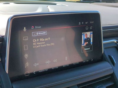 2023 GMC Yukon XL SLT