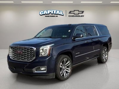 2018 GMC Yukon XL Denali
