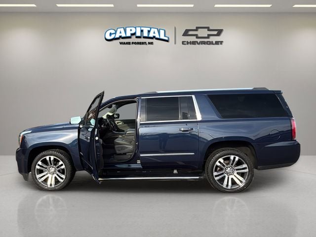 2018 GMC Yukon XL Denali