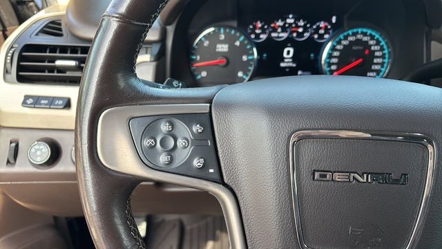 2018 GMC Yukon XL Denali