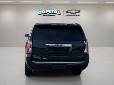 2018 GMC Yukon XL Denali