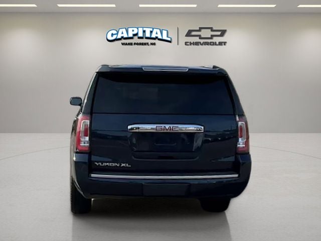 2018 GMC Yukon XL Denali