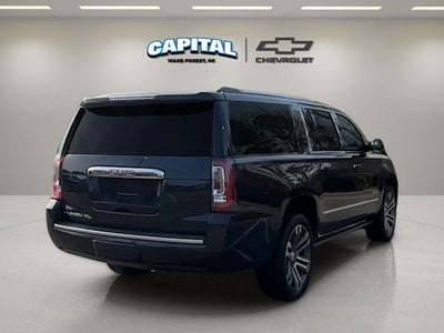 2018 GMC Yukon XL Denali