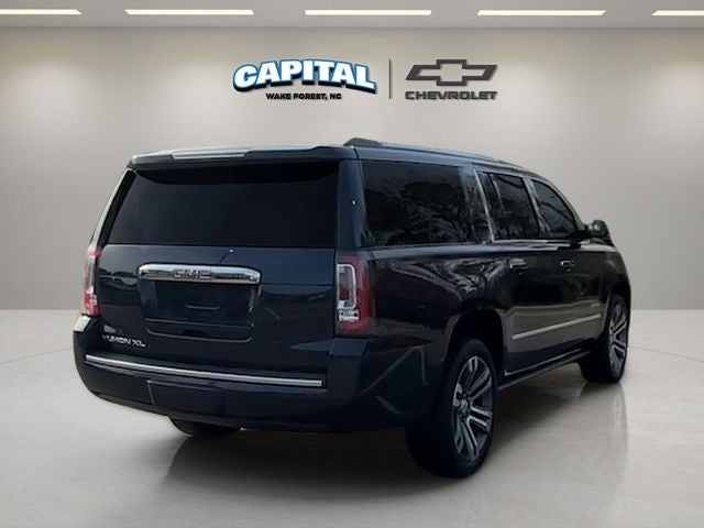 2018 GMC Yukon XL Denali