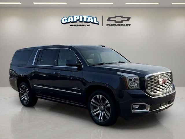 2018 GMC Yukon XL Denali