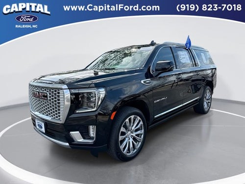 2021 GMC Yukon XL Denali