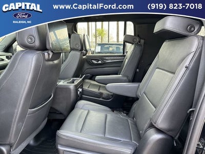 2021 GMC Yukon XL Denali