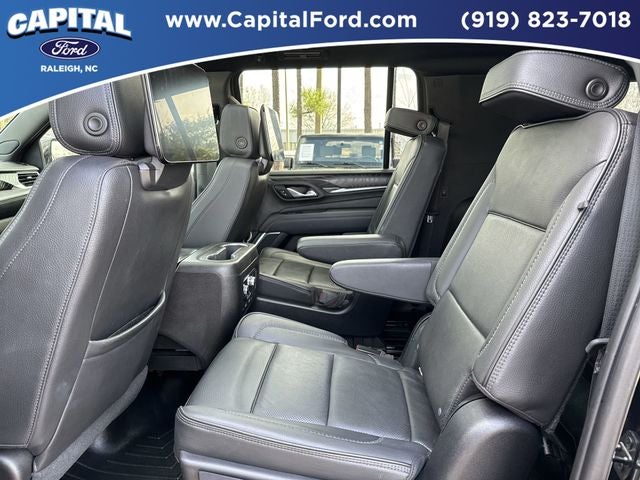 2021 GMC Yukon XL Denali