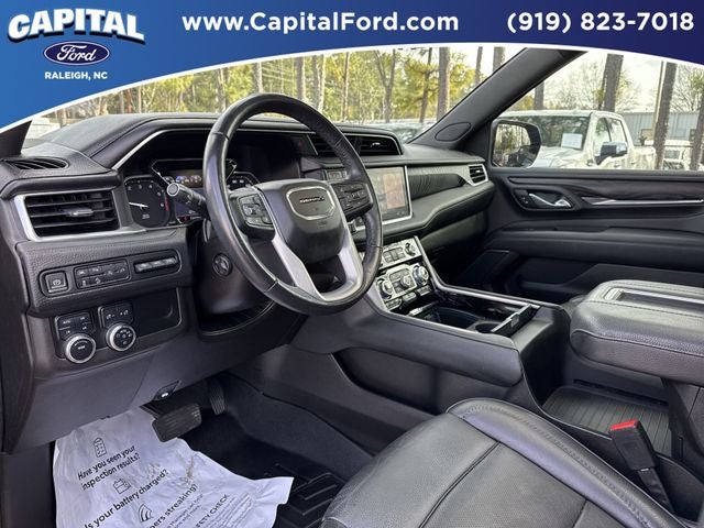 2021 GMC Yukon XL Denali