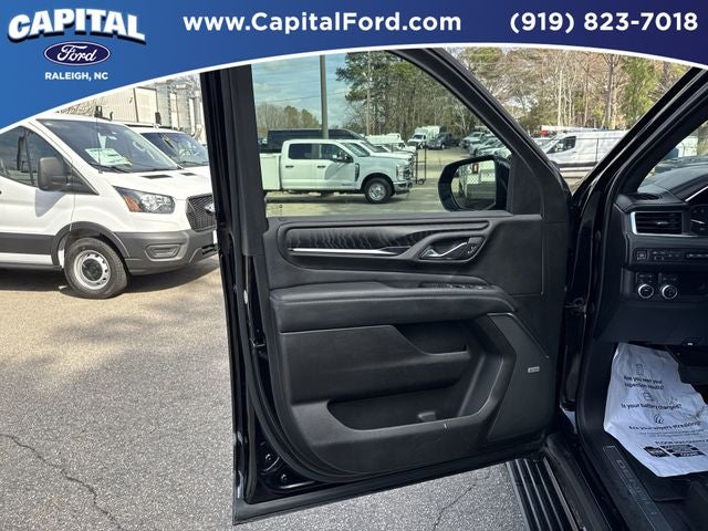 2021 GMC Yukon XL Denali