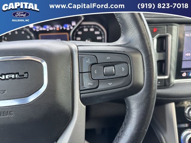 2021 GMC Yukon XL Denali