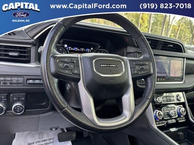 2021 GMC Yukon XL Denali