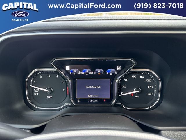 2021 GMC Yukon XL Denali