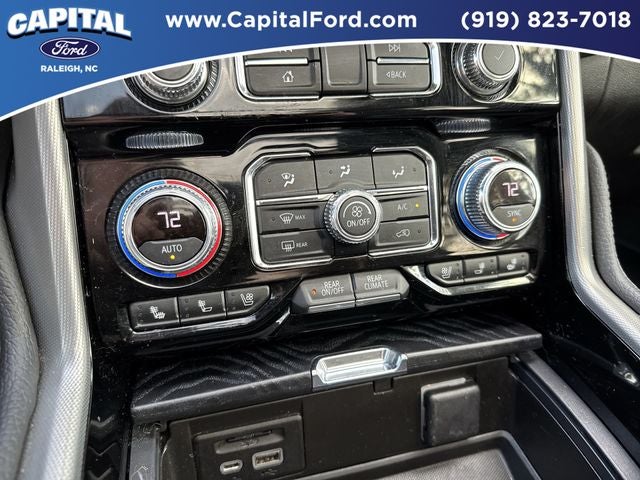 2021 GMC Yukon XL Denali