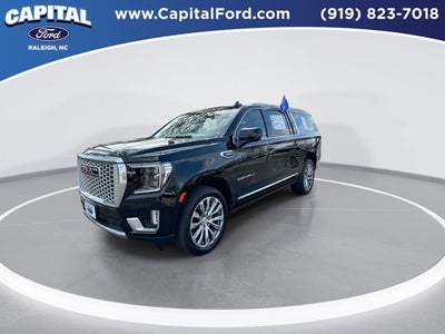 2021 GMC Yukon XL Denali