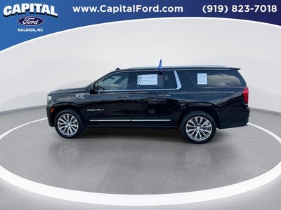 2021 GMC Yukon XL Denali