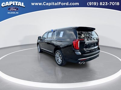 2021 GMC Yukon XL Denali