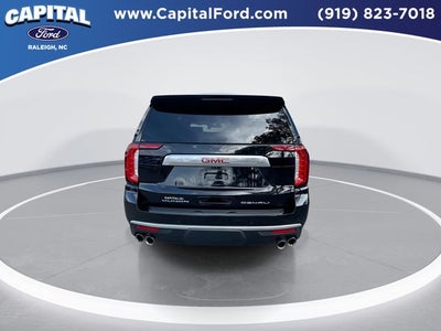 2021 GMC Yukon XL Denali