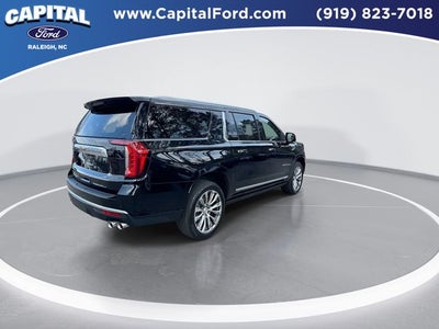 2021 GMC Yukon XL Denali