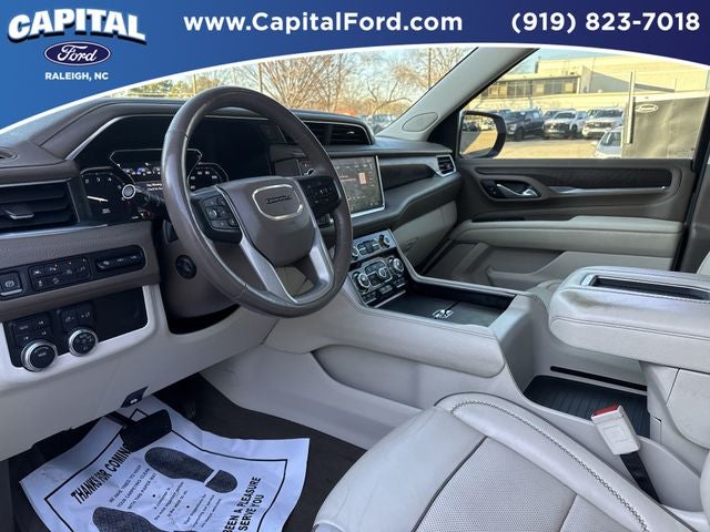 2021 GMC Yukon XL Denali