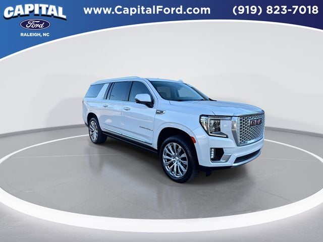 2021 GMC Yukon XL Denali