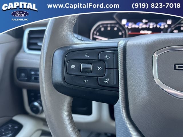 2021 GMC Yukon XL Denali